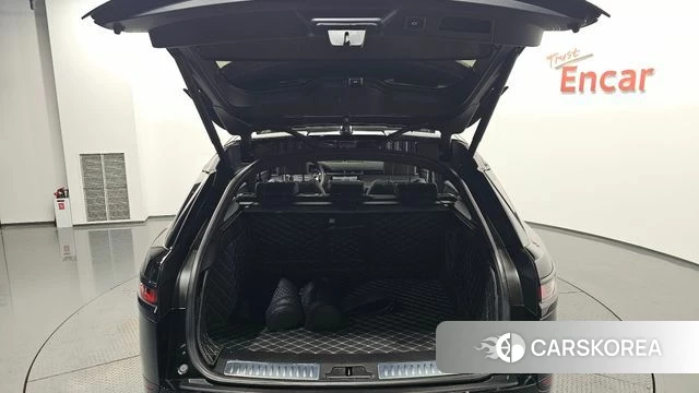 Land Rover Range Rover Velar id 4765304 из Кореи 28