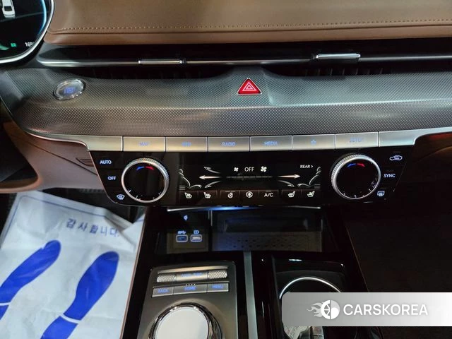 Genesis G80 (RG3) id 4720671 из Кореи 28