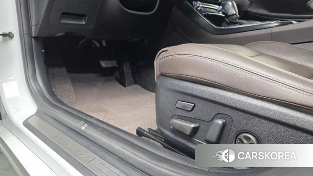 Hyundai Grandeur IG id 4496676 из Кореи 28