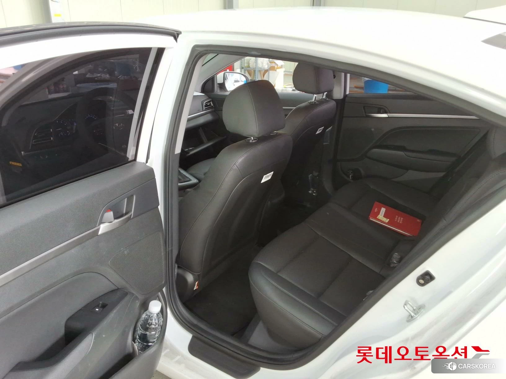 Hyundai Avante id 3875691 из Кореи 28