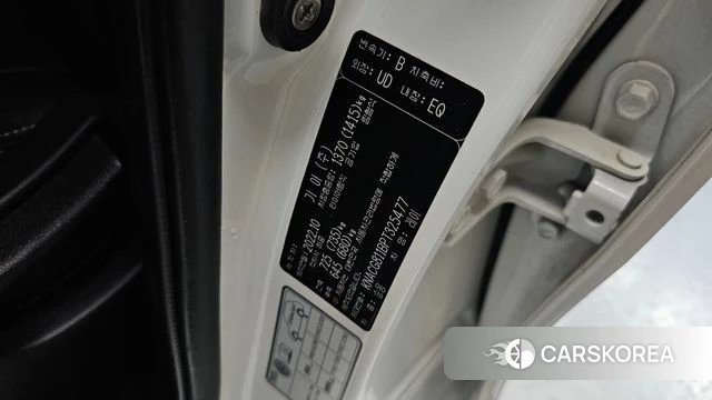 Kia The New Kia Ray id 4905520 из Кореи 28