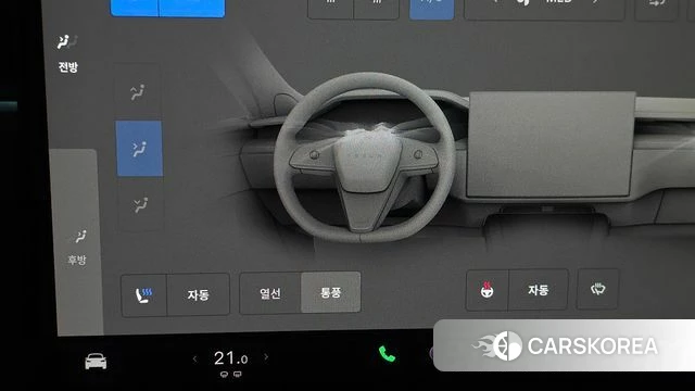 Tesla Model X id 4381906 из Кореи 28