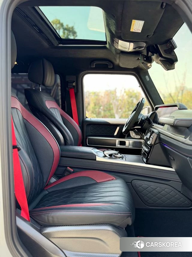 Mercedes-Benz G-class id 4271546 из Китая 28