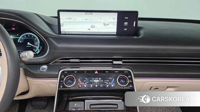 Genesis GV80 id 4267088 из Кореи 28