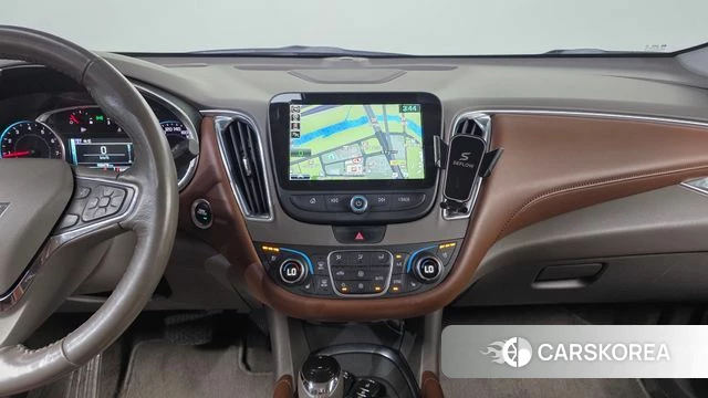 Chevrolet (GM Daewoo) All New Malibu id 4615340 из Кореи 28