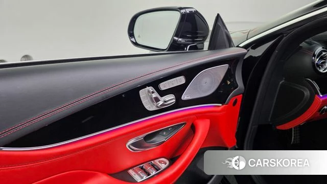 Mercedes-Benz AMG GT id 4720695 из Кореи 28