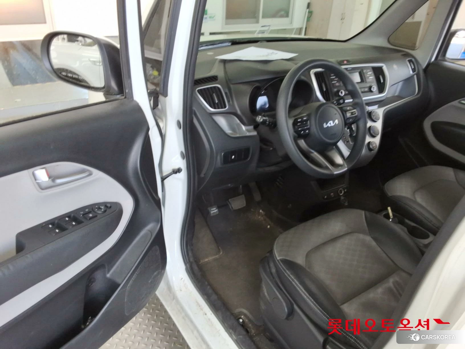 Kia Ray id 4296888 из Кореи 28