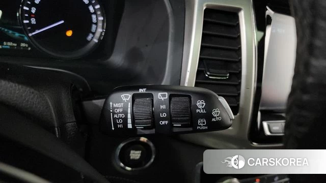 Ssangyong G4 Rexton id 4295203 из Кореи 28