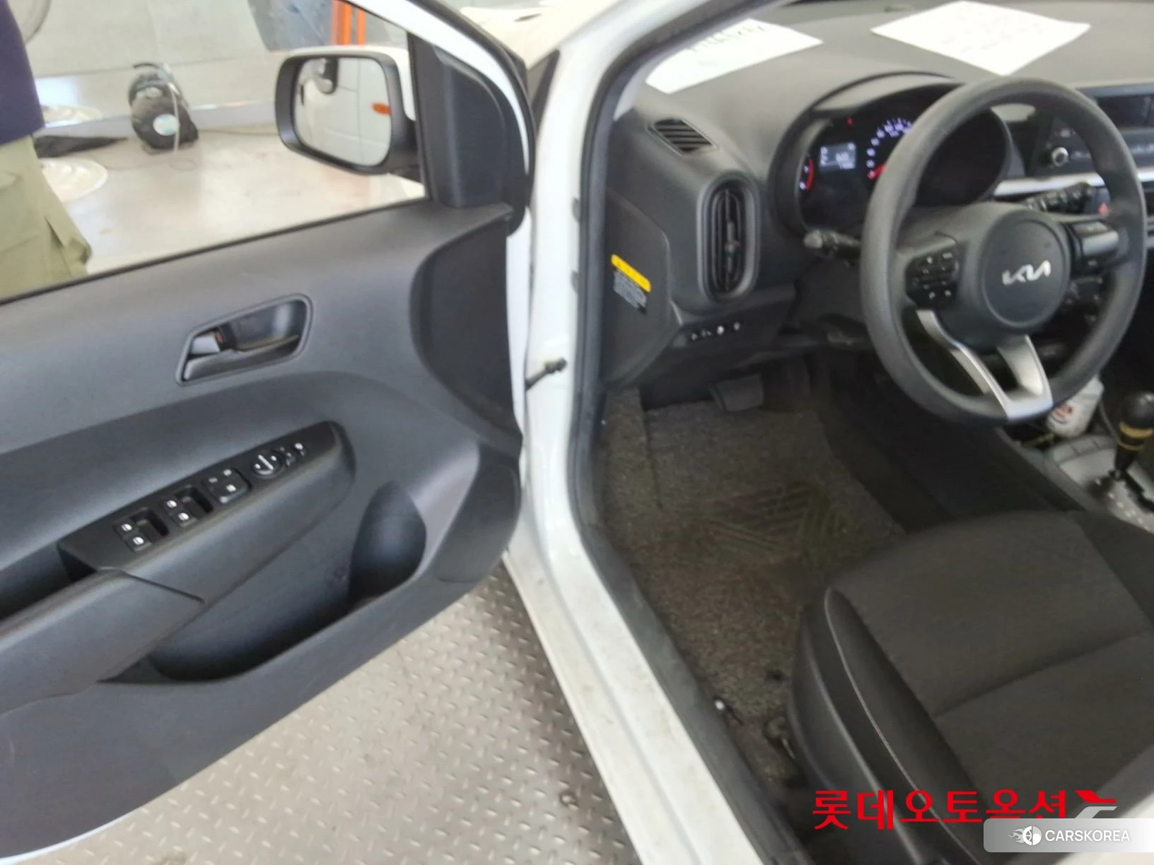 Kia Morning id 4679386 из Кореи 28