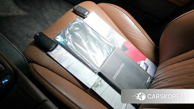 Genesis G80 (RG3) id 4330550 из Кореи 28