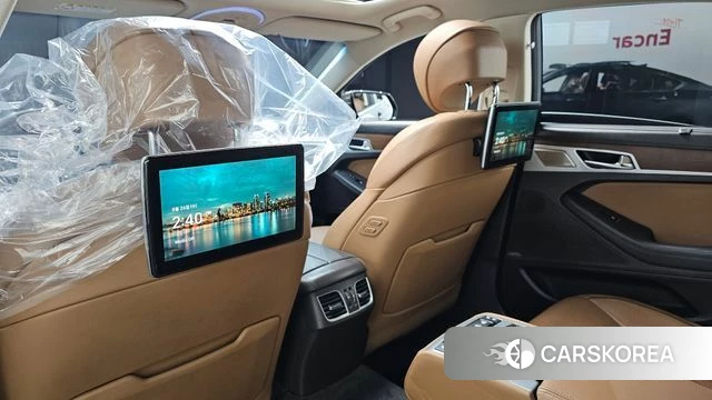 Genesis G80 id 4737517 из Кореи 28