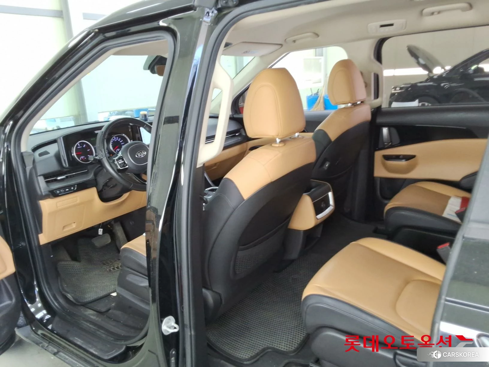 Kia Carnival id 4289511 из Кореи 28