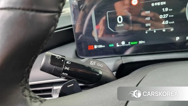 Kia The New K8 Hybrid id 4584173 из Кореи 28