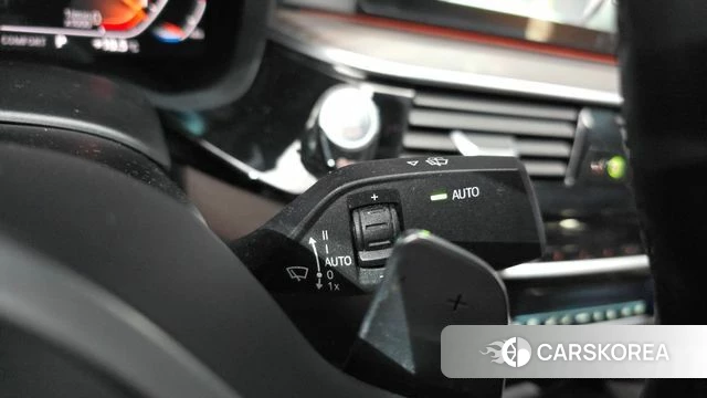 BMW 5 Series (G30) id 4284769 из Кореи 28
