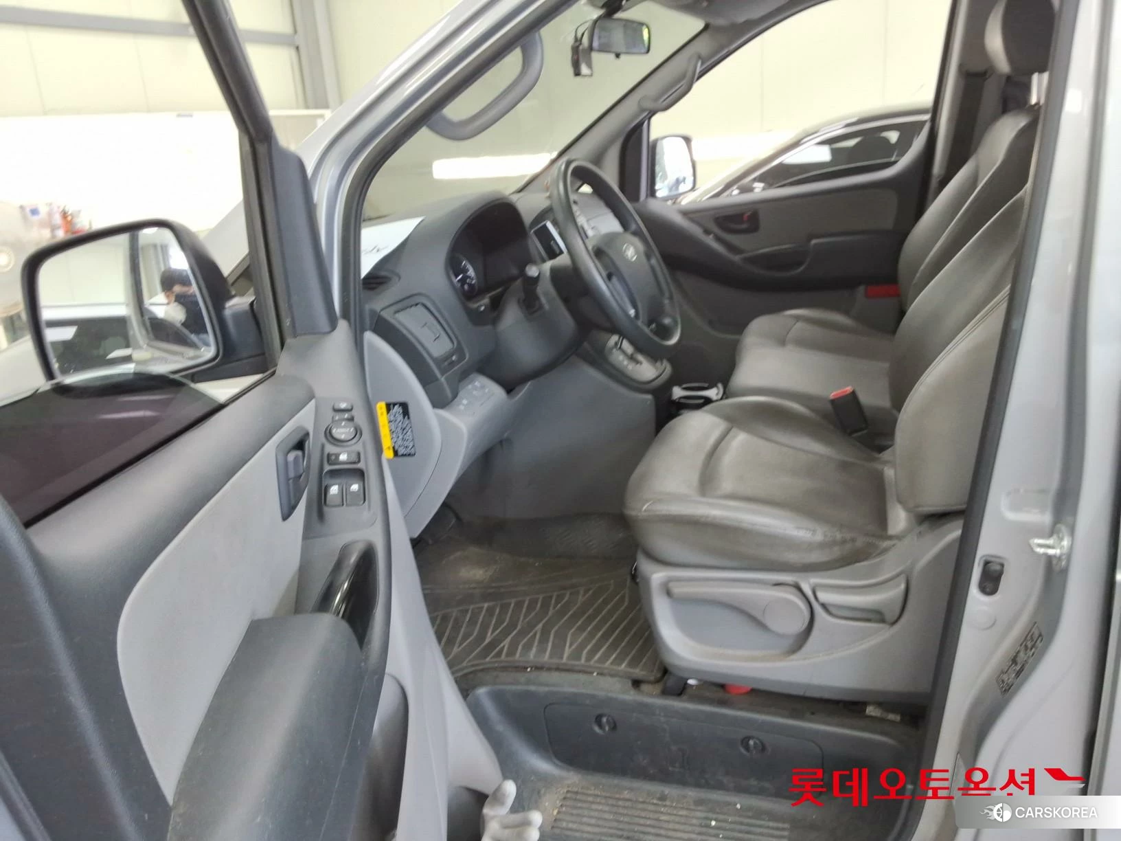 Hyundai Grand Starex id 4674127 из Кореи 28