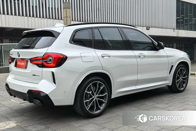 BMW X3 id 4290110 из Китая 28