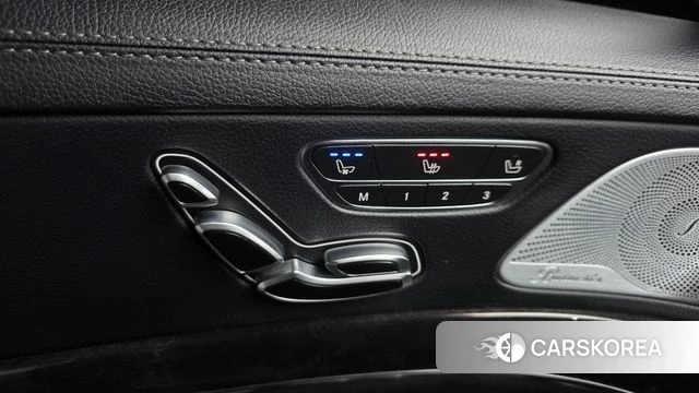 Mercedes-Benz S-Class W222 id 4620697 из Кореи 28