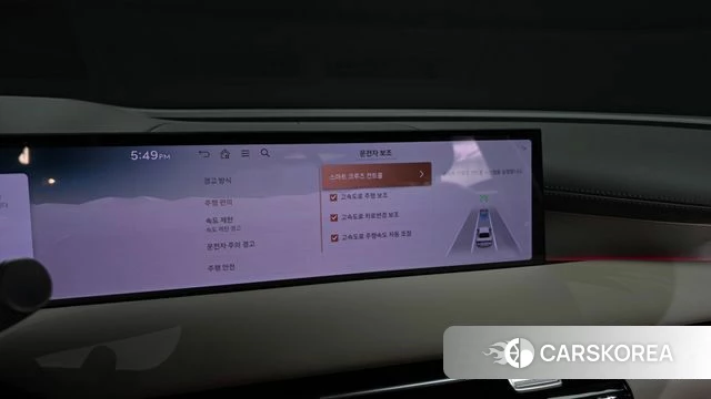 Genesis G80 (RG3) id 4527685 из Кореи 28
