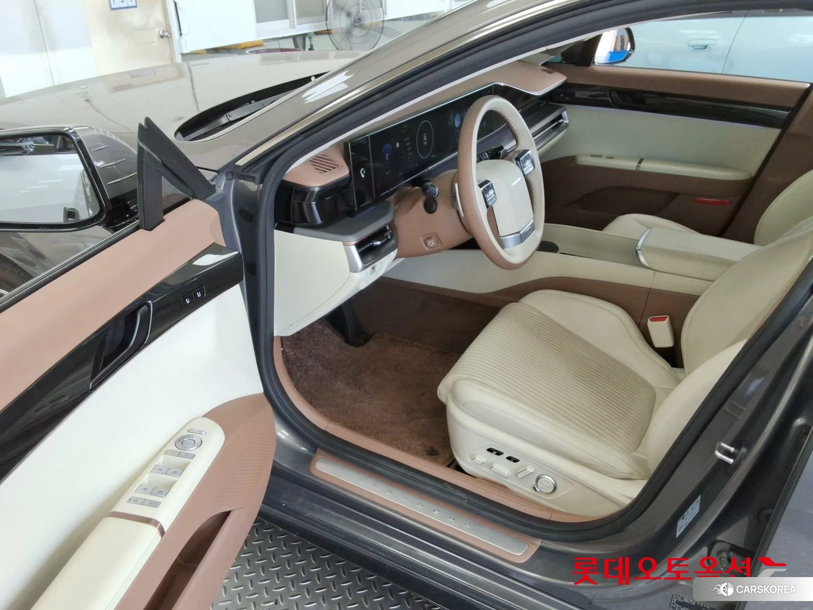 Hyundai Grandeur id 4902508 из Кореи 28