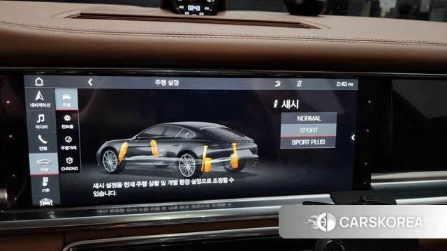 Porsche Panamera (971) id 4304283 из Кореи 28