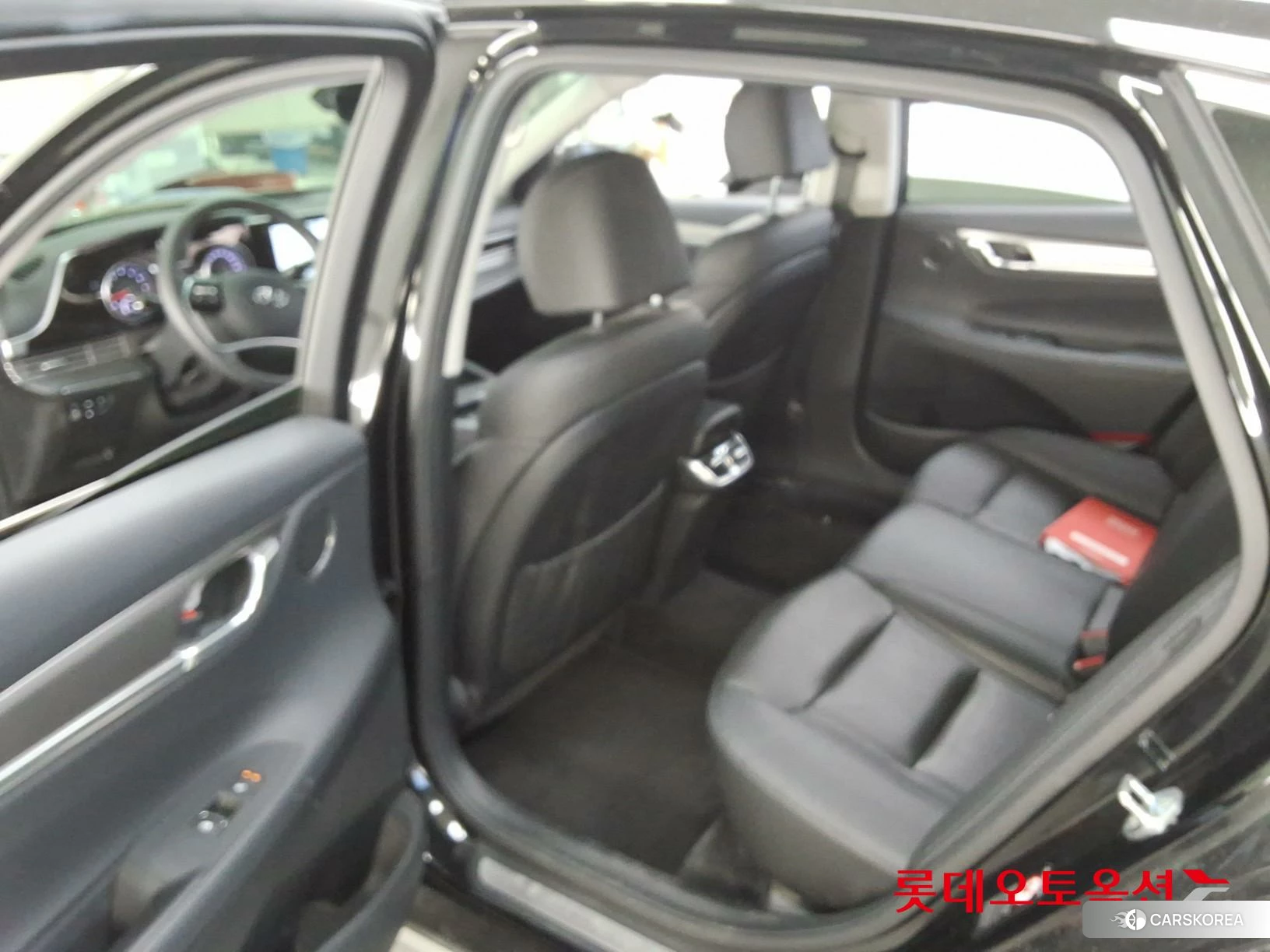 Hyundai Grandeur id 4296809 из Кореи 28