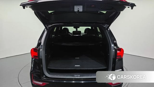 Ssangyong All New Rexton id 4292633 из Кореи 28