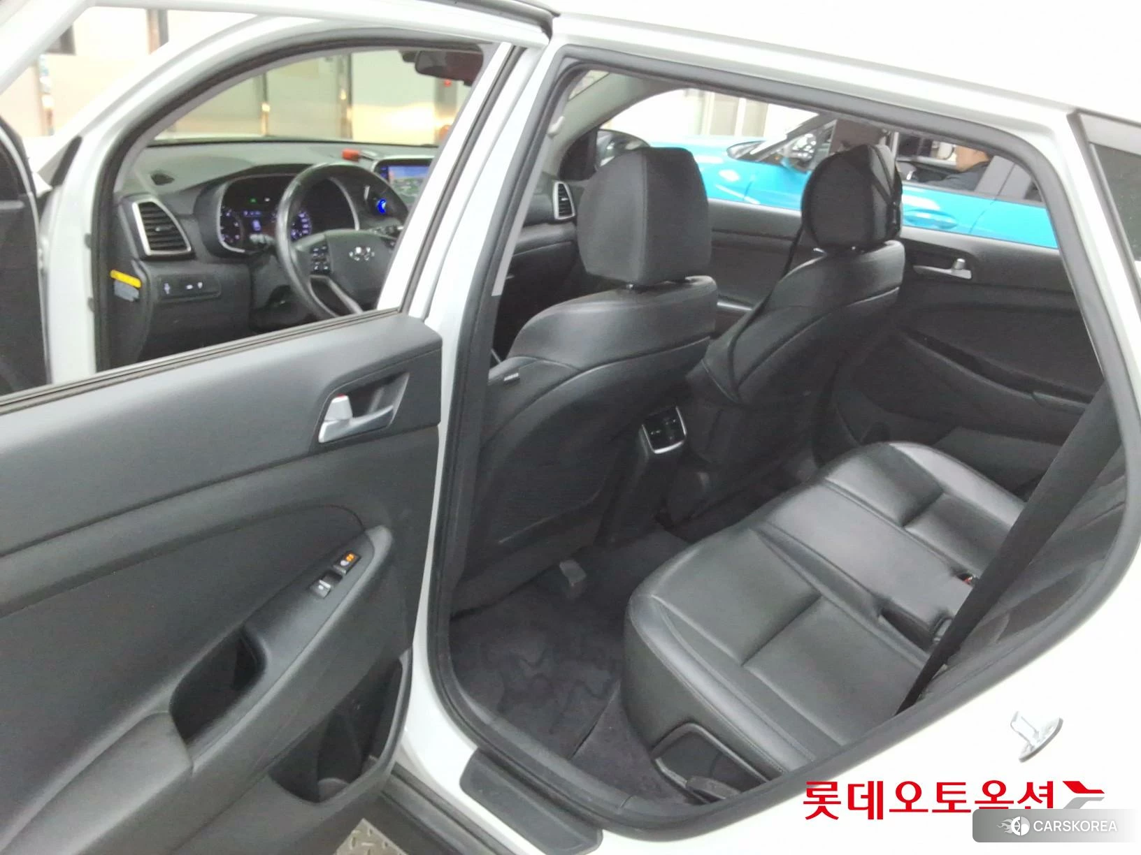 Hyundai Tucson id 4296798 из Кореи 28