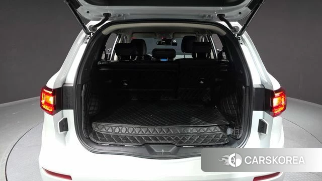 Renault Korea (Samsung) The New QM6 id 4556440 из Кореи 28