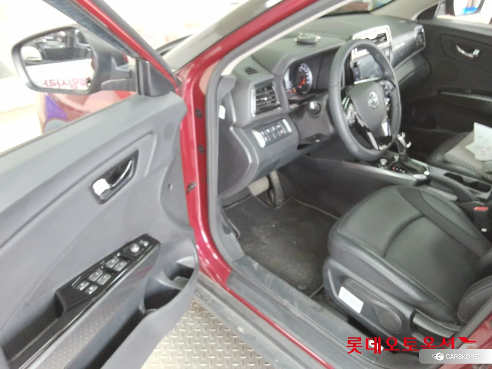 SsangYong Tivoli id 3888451 из Кореи 28