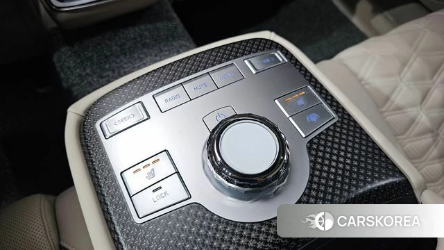 Genesis G80 (RG3) id 4897825 из Кореи 28