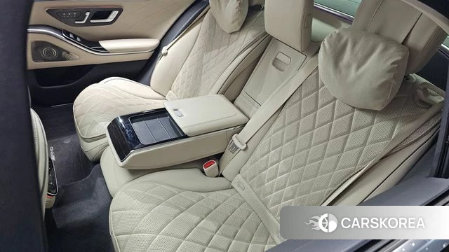 Mercedes-Benz S-Class W223 id 4702309 из Кореи 28