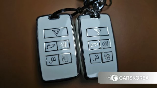 Land Rover Range Rover 4th Generation id 4397166 из Кореи 28