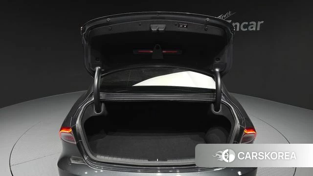 Hyundai The New Grandeur IG Hybrid id 4550009 из Кореи 28