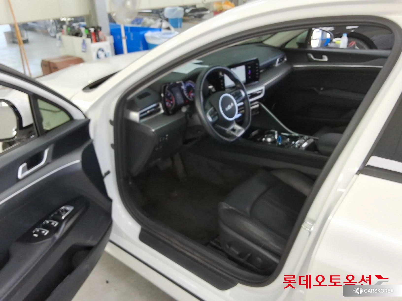 Kia K5 id 4902441 из Кореи 28