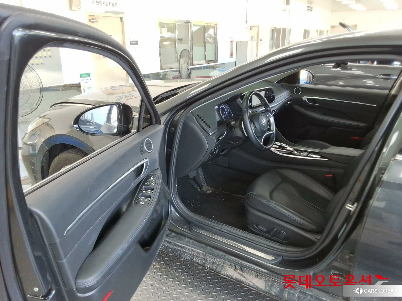 Hyundai Sonata id 4679277 из Кореи 28