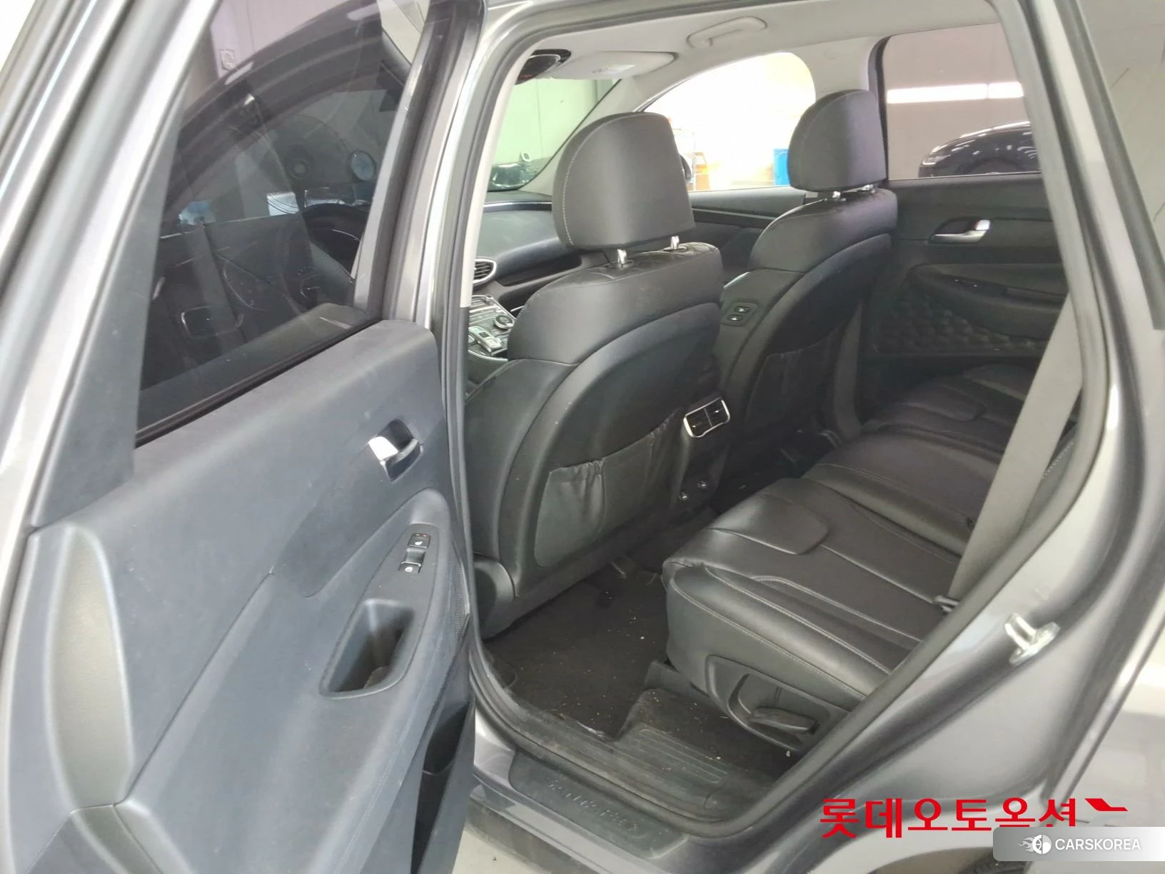 Hyundai Santa Fe id 4669106 из Кореи 28