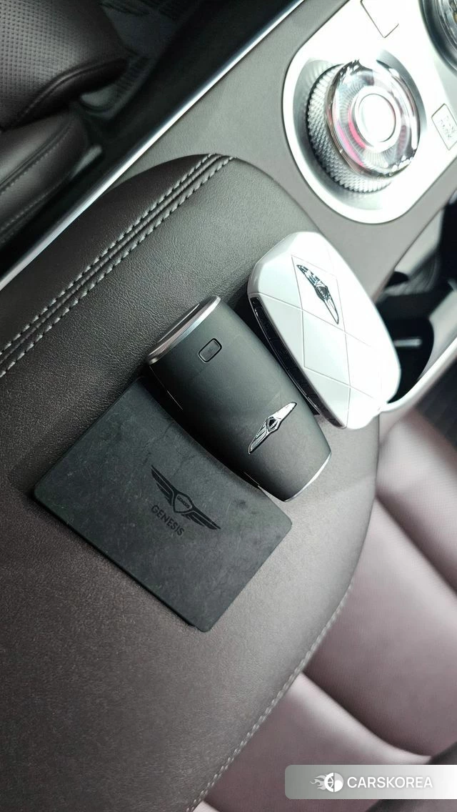 Genesis GV70 id 4561710 из Кореи 28