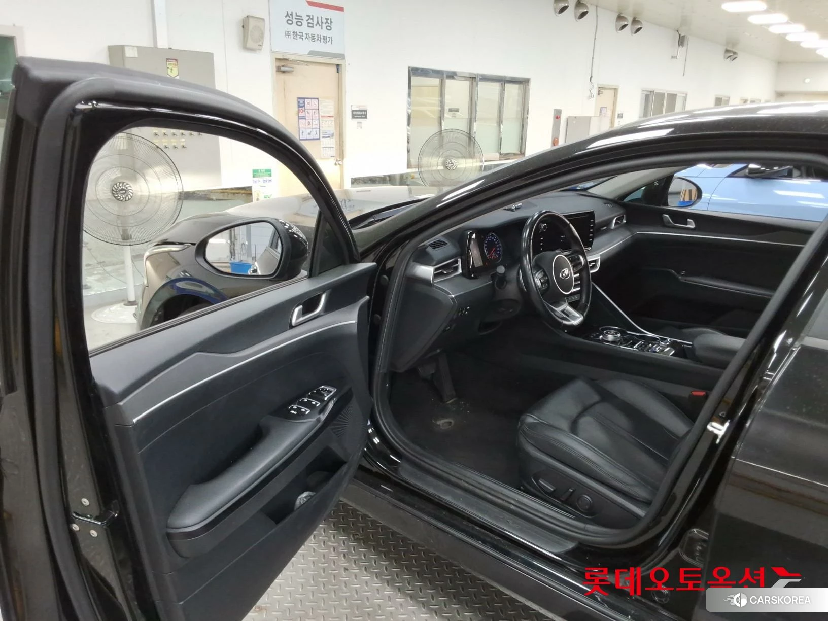 Kia K5 id 4674212 из Кореи 28