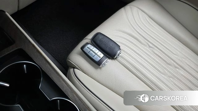 Genesis G80 (RG3) id 4604466 из Кореи 28