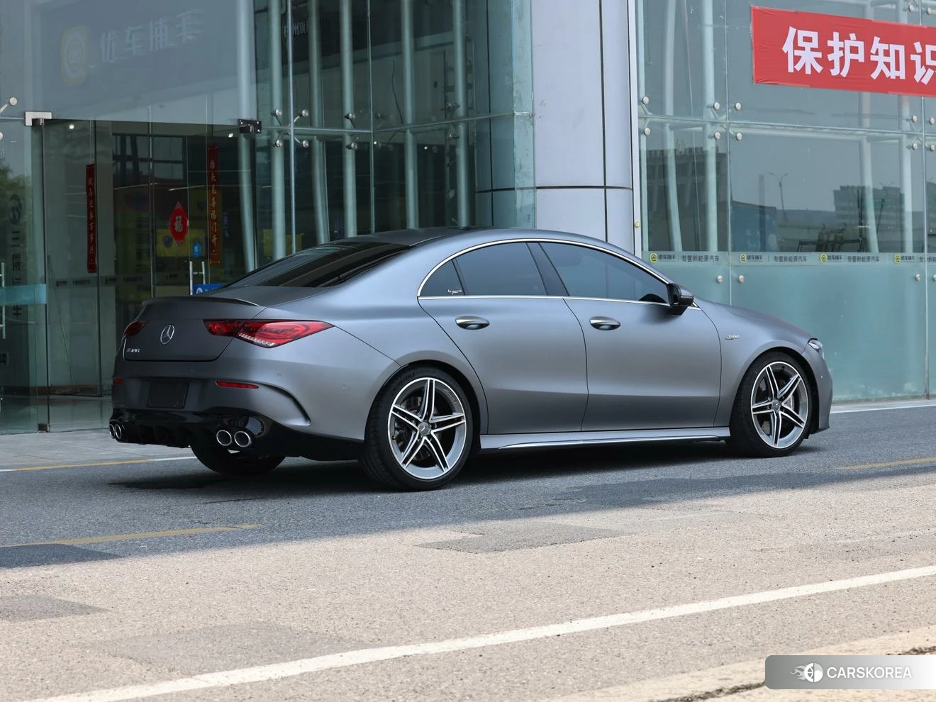 Mercedes-Benz CLA AMG id 4513488 из Китая 28