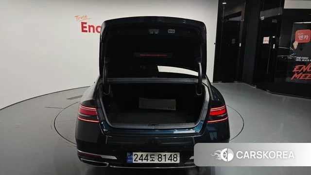 Genesis G90 (RS4) id 4337273 из Кореи 28