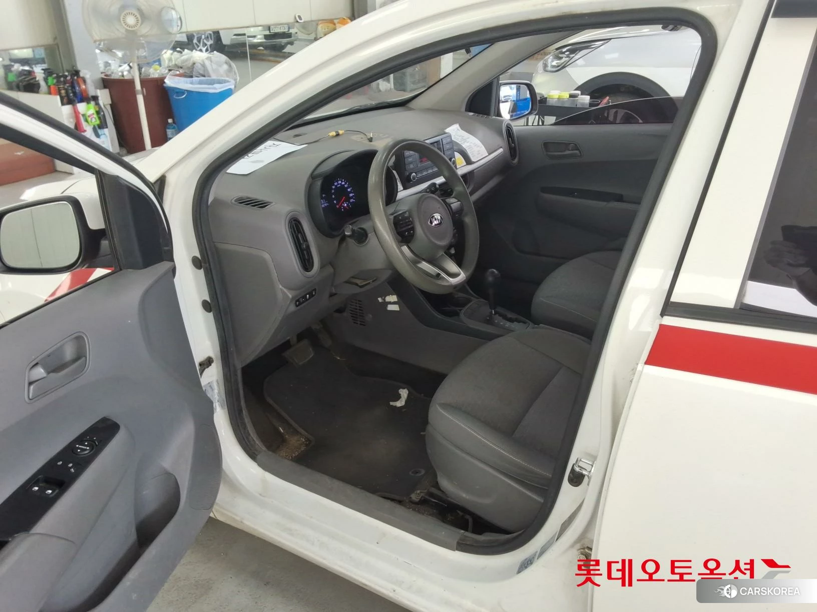 Kia Morning id 4674192 из Кореи 28