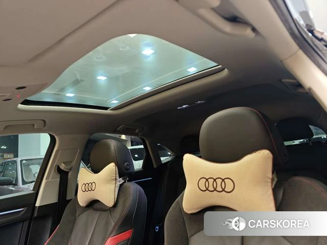 Audi Q3 Sportback id 4353803 из Китая 28