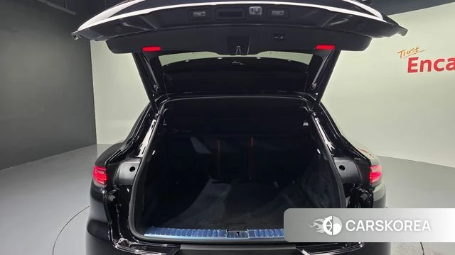 Porsche Cayenne (PO536) id 4284478 из Кореи 28