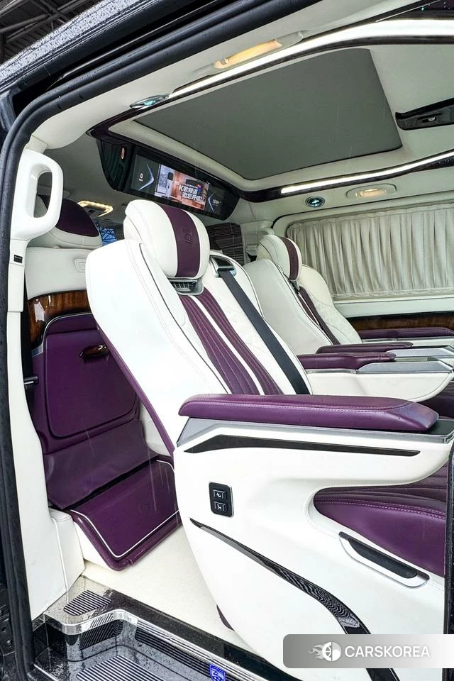 Mercedes-Benz V-class id 4256103 из Китая 28