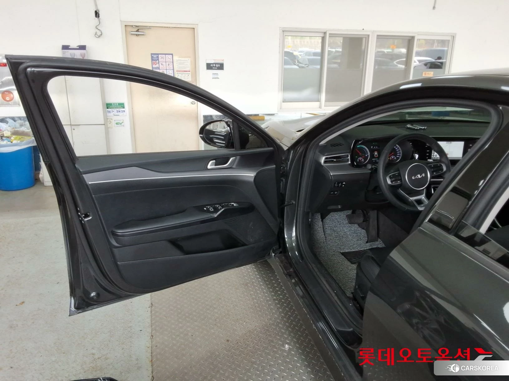 Kia K5 Hybrid id 3888431 из Кореи 28