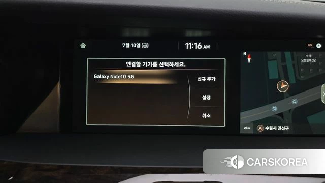 Genesis G90 id 4573627 из Кореи 28