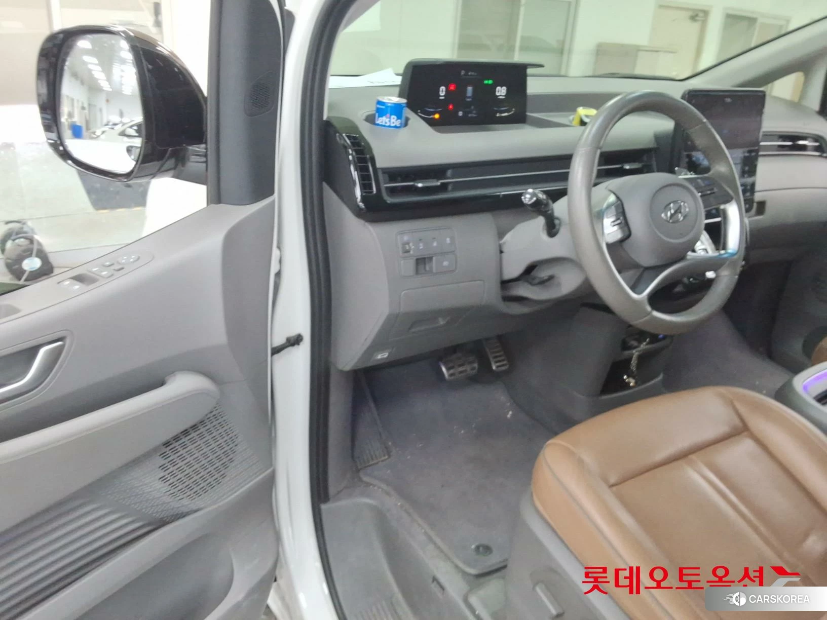 Hyundai Staria Lounge id 4674129 из Кореи 28