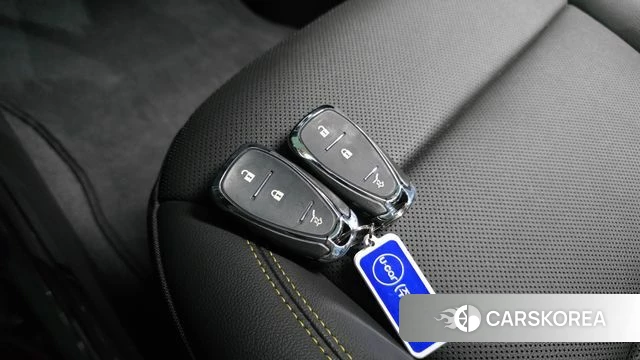 Chevrolet (GM Daewoo) Trax Crossover id 4281135 из Кореи 28