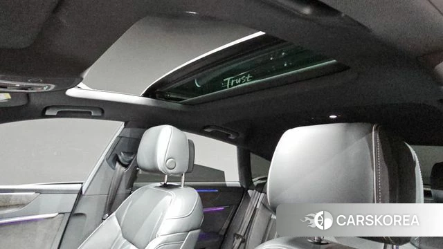 Audi A7 (4K) id 4784821 из Кореи 28